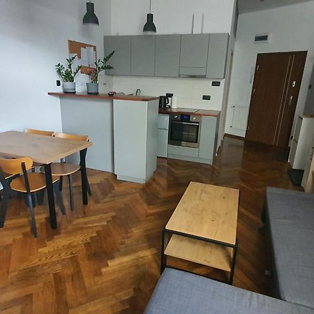 Apartament Przy Szkole Filmowej, Darmowy Parking Lodz  Exterior photo