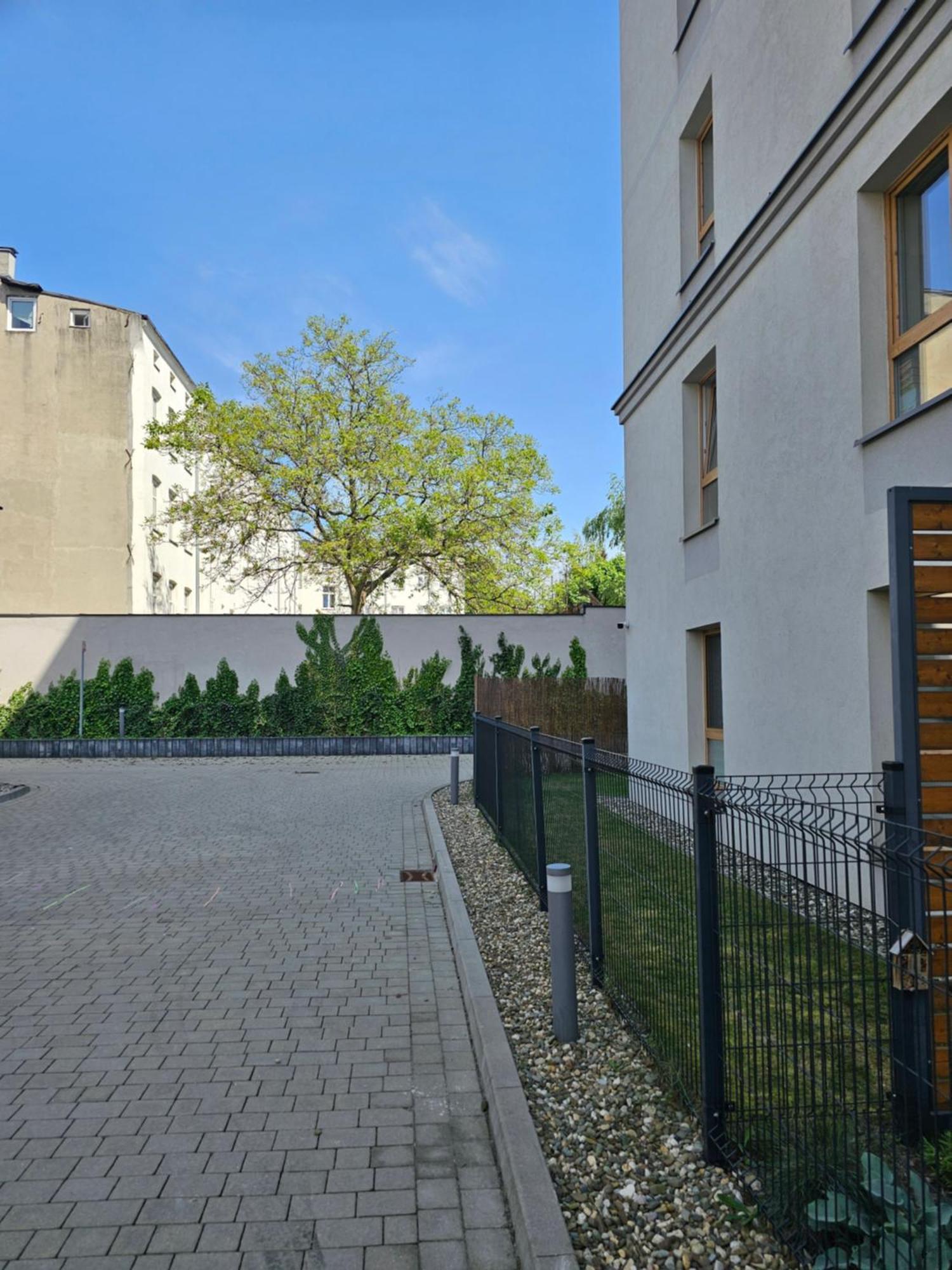 Apartament Przy Szkole Filmowej, Darmowy Parking Lodz  Exterior photo