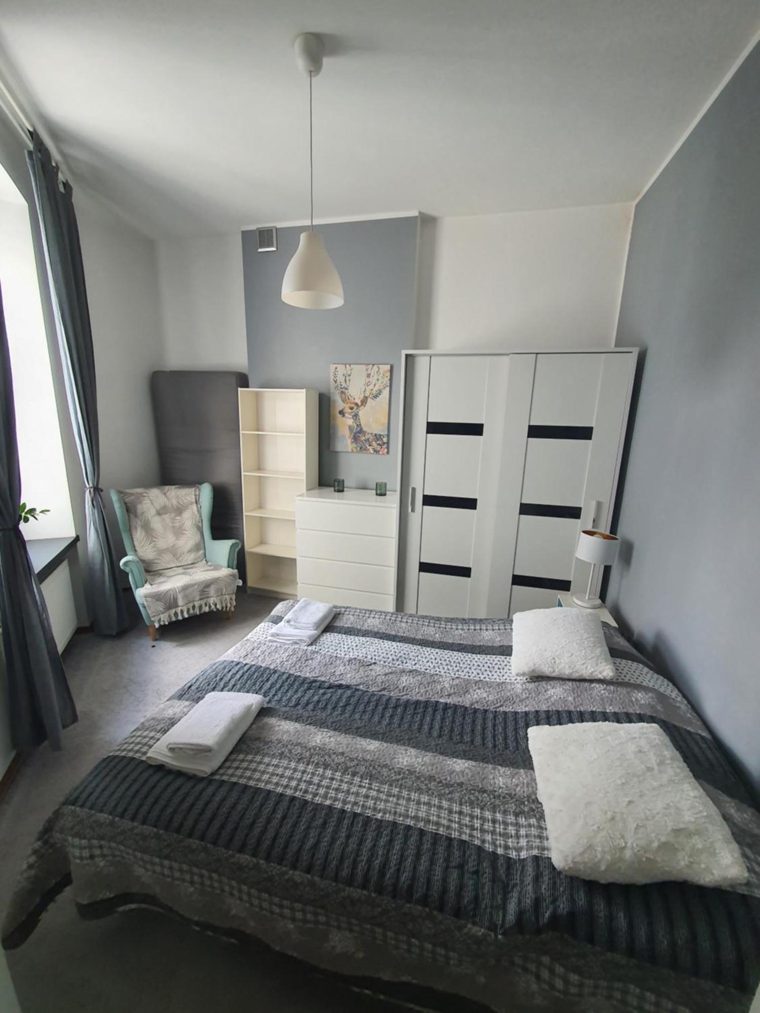 Apartament Przy Szkole Filmowej, Darmowy Parking Lodz  Exterior photo