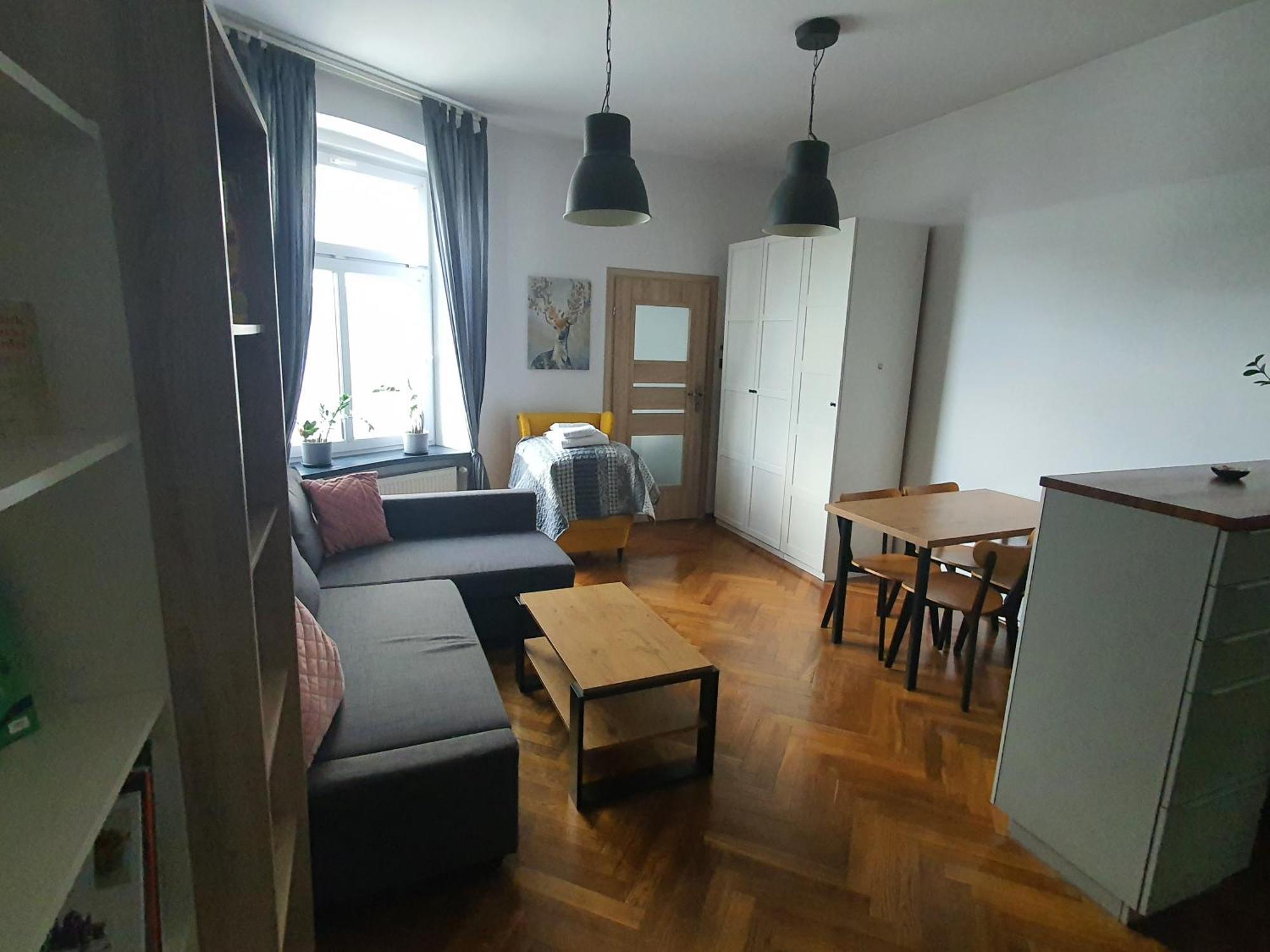 Apartament Przy Szkole Filmowej, Darmowy Parking Lodz  Exterior photo